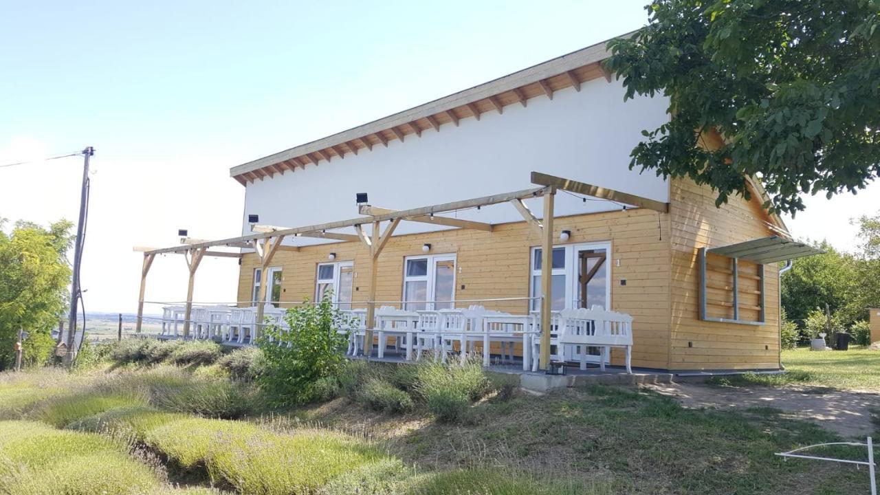 Levendulaszat Simontornya Kültér fotó